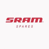 Sram Truvativ Chainring MTB 38T 4 Bolt 104Mm Bcd Alu L-Pin Blast Black 2X10 (38-24) S1 (49Mm Chainline) Chain Ring